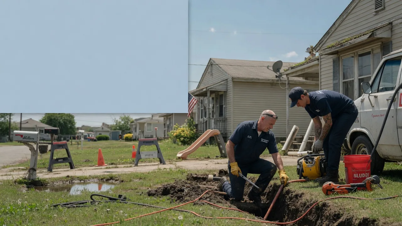 Emergency Plumber in Sigel, IL near me
